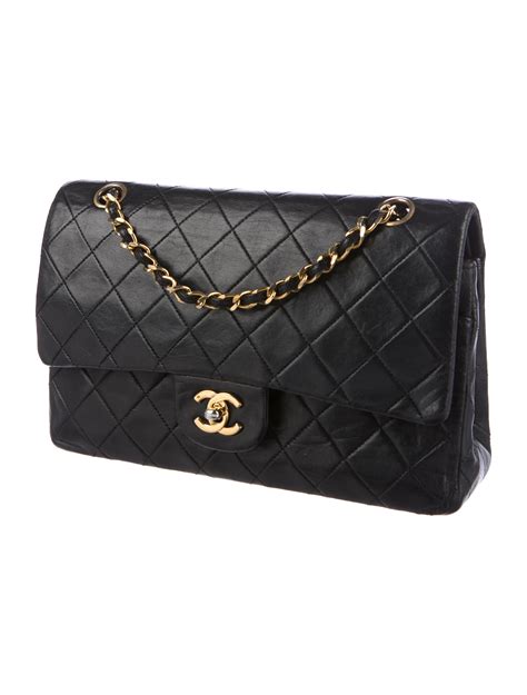 how to style chanel classic flap|Chanel vintage classic flap.